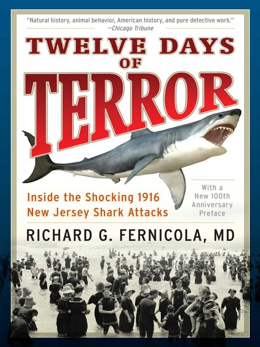 Title details for Twelve Days of Terror by Richard G. Fernicola - Available